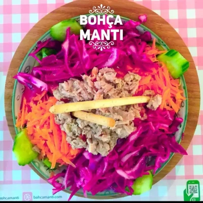 Ton Balıklı Salata