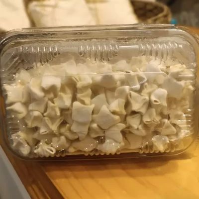 Sende Mantı ( Kiloluk Mantı )