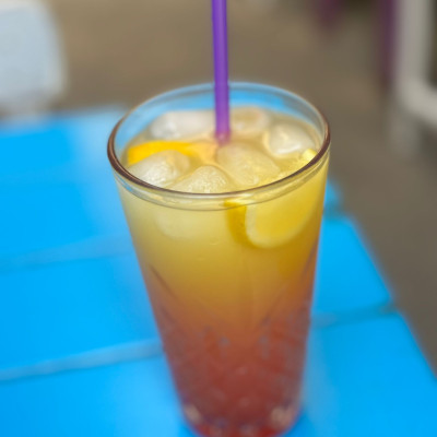 Ev Yapımı Limonata